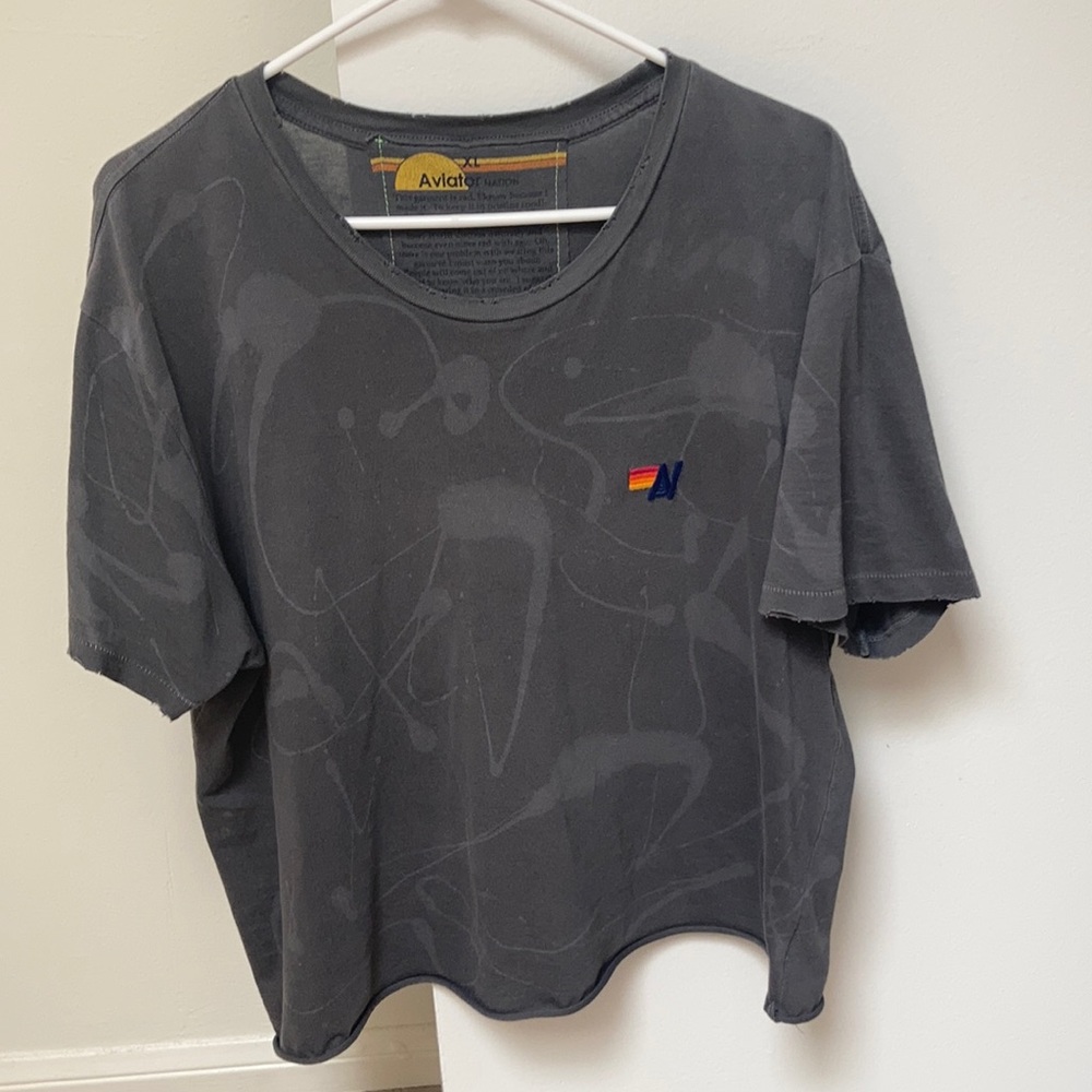 AVIATOR NATION women’s tee